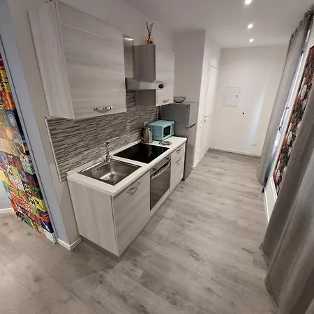 Dante Apartment Riva del Garda