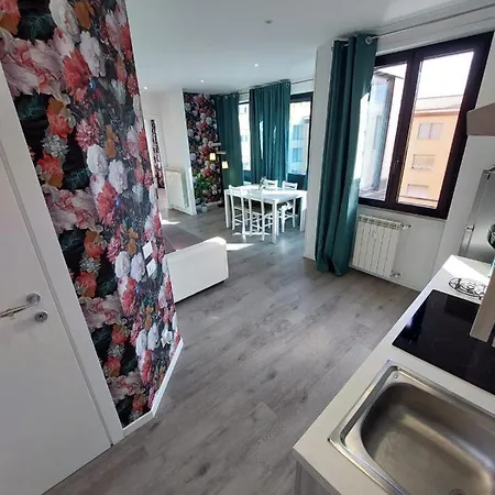 Apartment Dante *